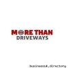 More Than Driveways - Hambrook Business Directory