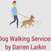 Dog Walking Services by Darren Larkin - Pevensey Business Directory