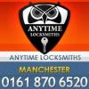 Anytime Locksmiths - Manchester Business Directory